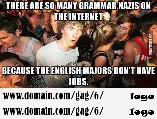 As an English Major  I feel no guilt in this revelation